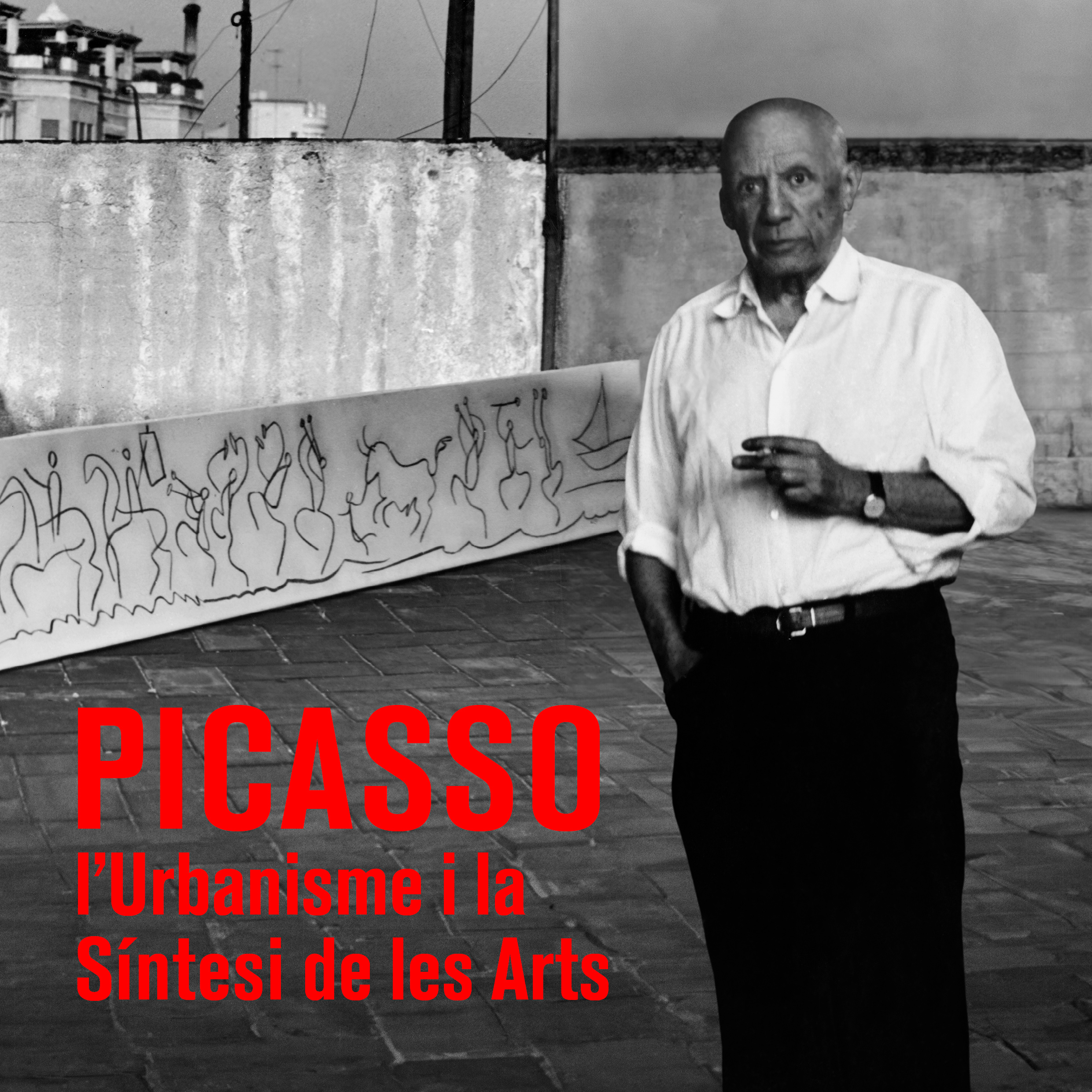 PICASSO, Urbanism and the Synthesis of Arts